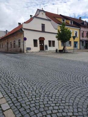 Penzion u Kalicha Bechyně staré město, Bechyne